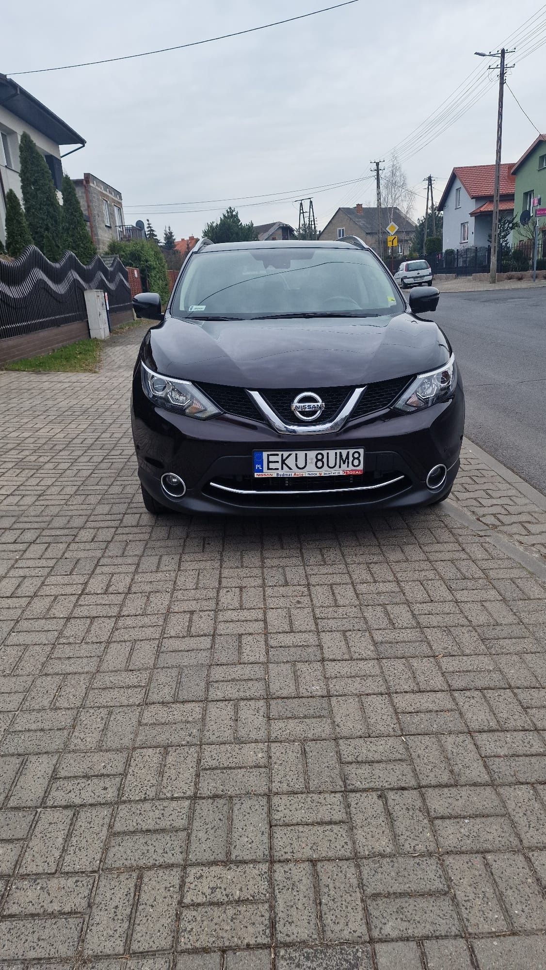 Nissan Qashqai j11