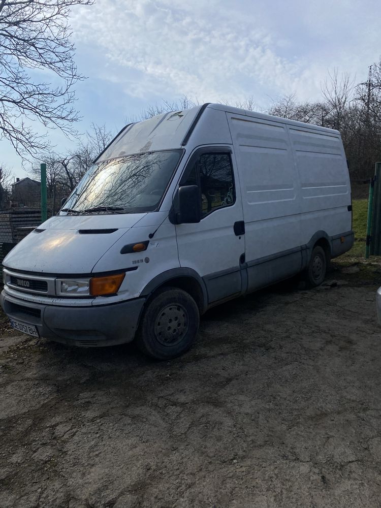 IVECO Daily 2000