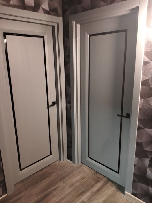 Межкомнатные двери , міжкімнатні двері от 1500 грн за полотно