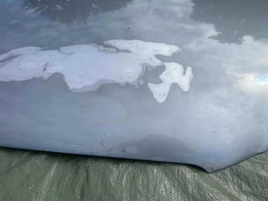 Audi A4 B8/8k 07-11 Maska Pokrywa Silnika Oryginał Oem Ly7g