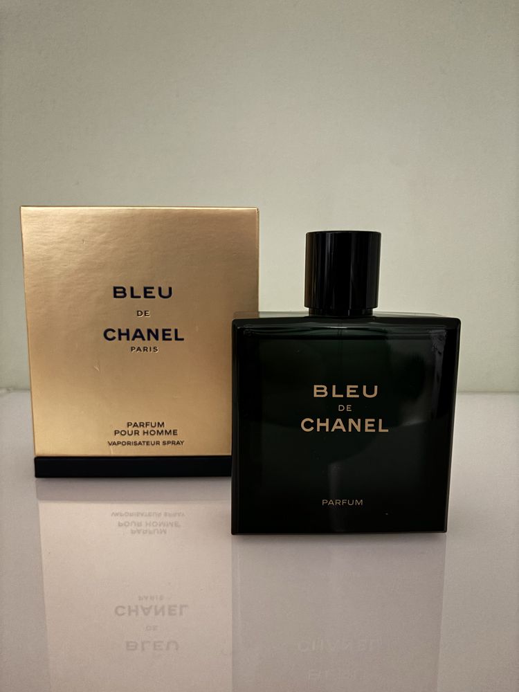 Chanel Bleu de chanel Parfum 100ml