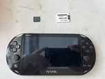 Ps vita + PSV Adapter
