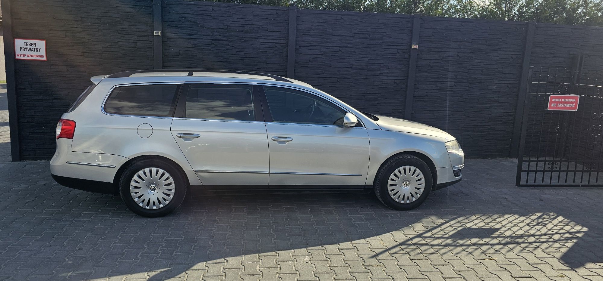 AUTO SKUP BYDGOSZCZ Vw Passat 2007r 1.9 Tdi Kombi
