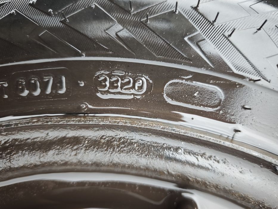 Sprzedam opony zimowe Nokian r14