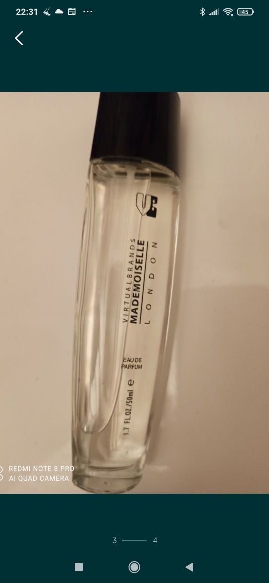 Mademoaisele eau de parfum