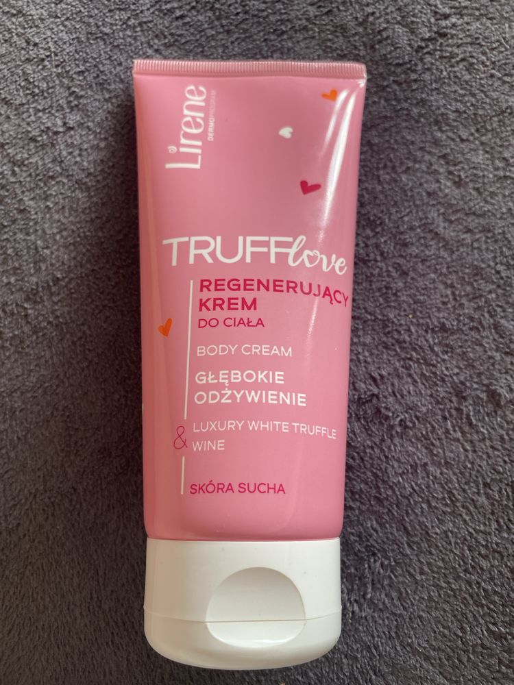 Lirene Trufflove regenerujacy krem do ciała