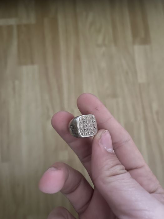 Продам кільце срібне 925 проба