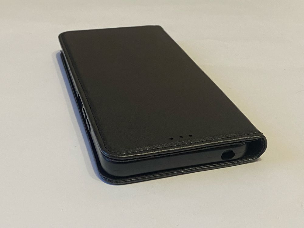 Чехол Xiaomi Redmi 14C / Poco C75 Книжка Шкіра прошита з Магнітом