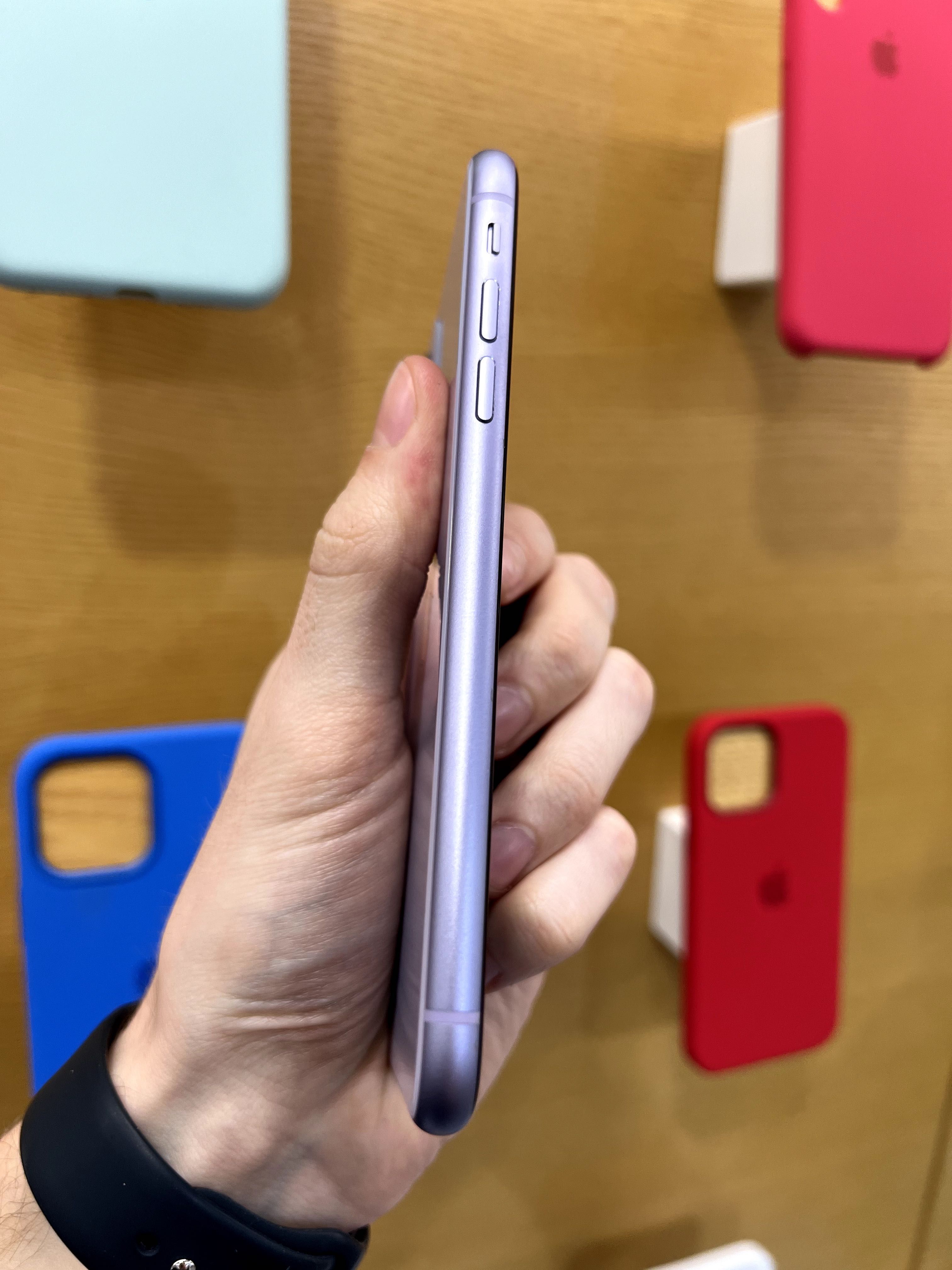 Б/У iPhone 11 64GB Purple в ІДЕАЛЬНОМУ СТАНІ