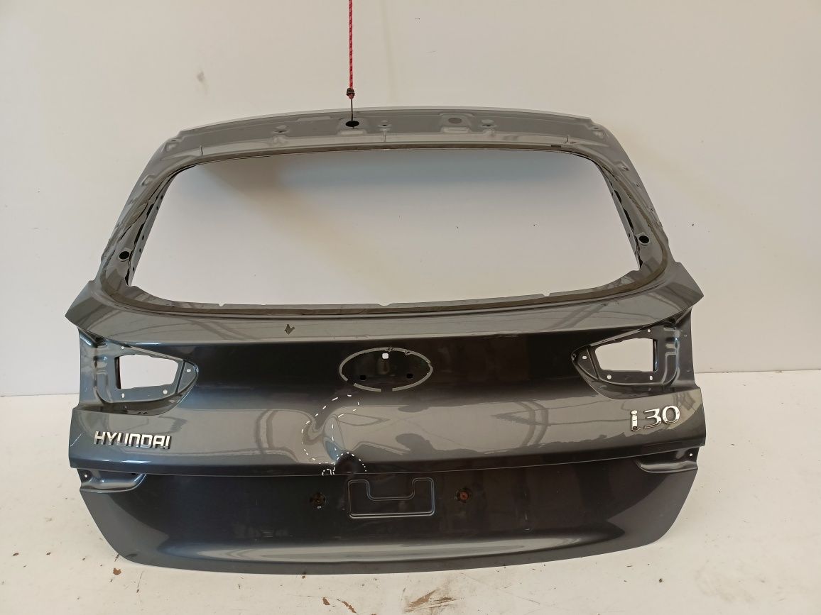 Hyundai i30 III 3 kombi 17- klapa tylna tył bagażnika
