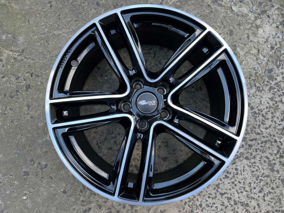 Диски BROCK 5/112 R18 8J ET30 BMW Audi Mercedes VW Skoda