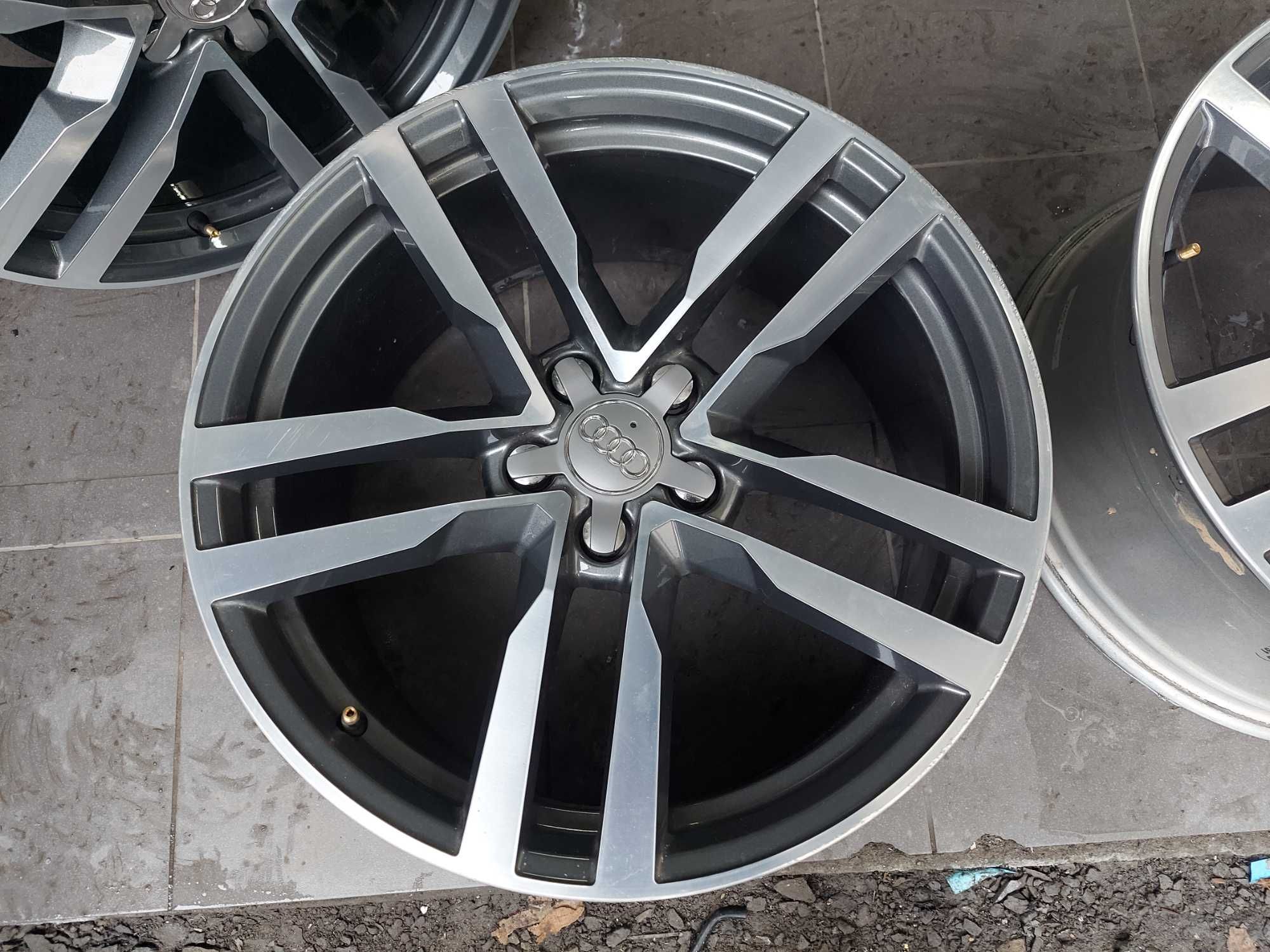Felgi Audi A3 TT S-line VW Skoda Seat 19 cali 5x112 ET52