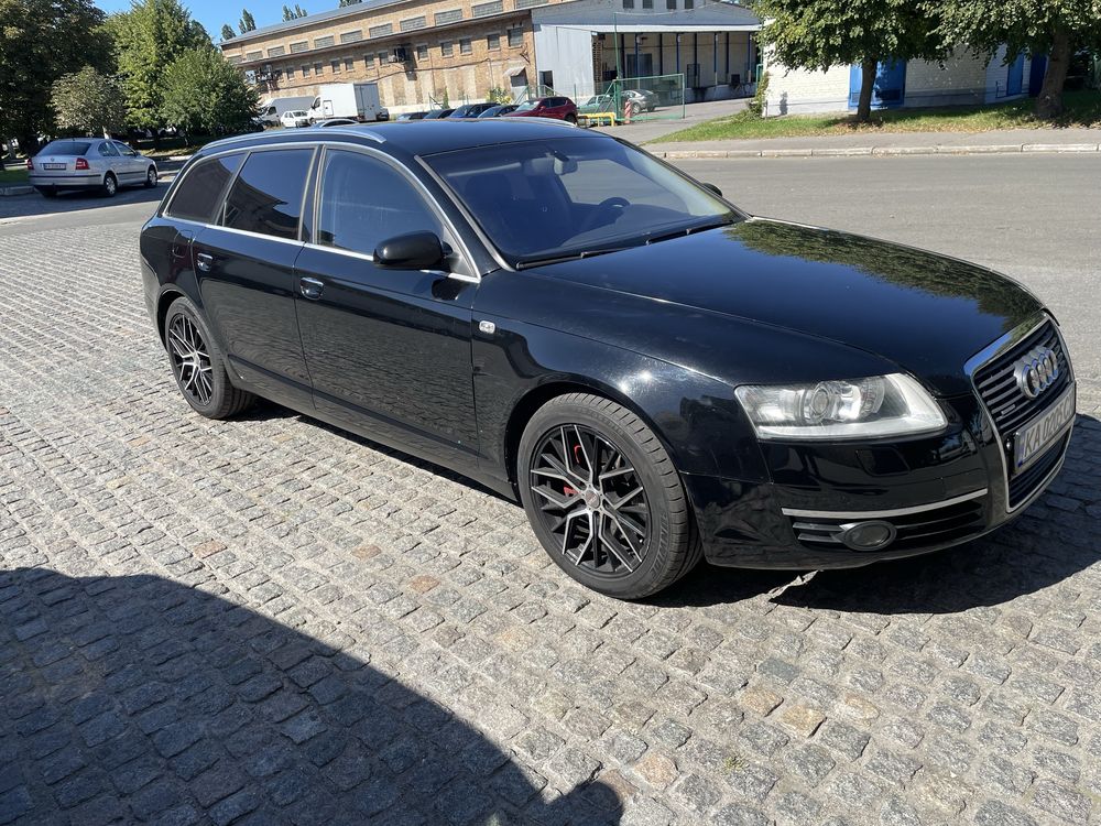 Audi a6 c6 3.0 tdi 2005