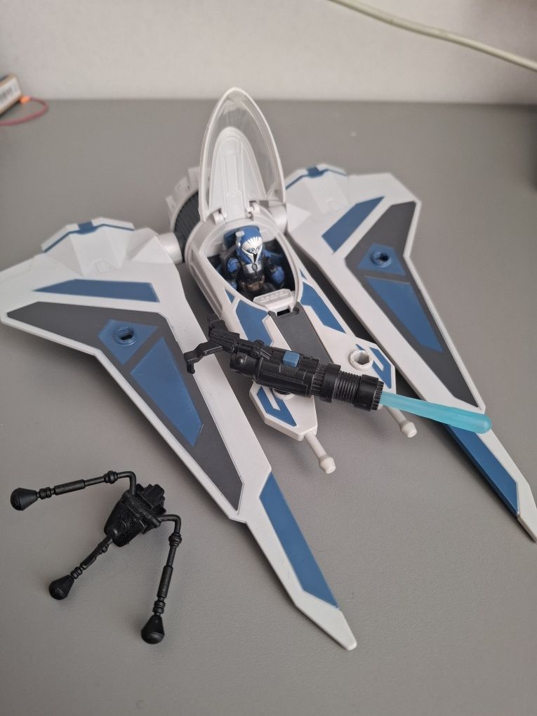 Ігровий набір Star wars від Hasbro космічний корабель