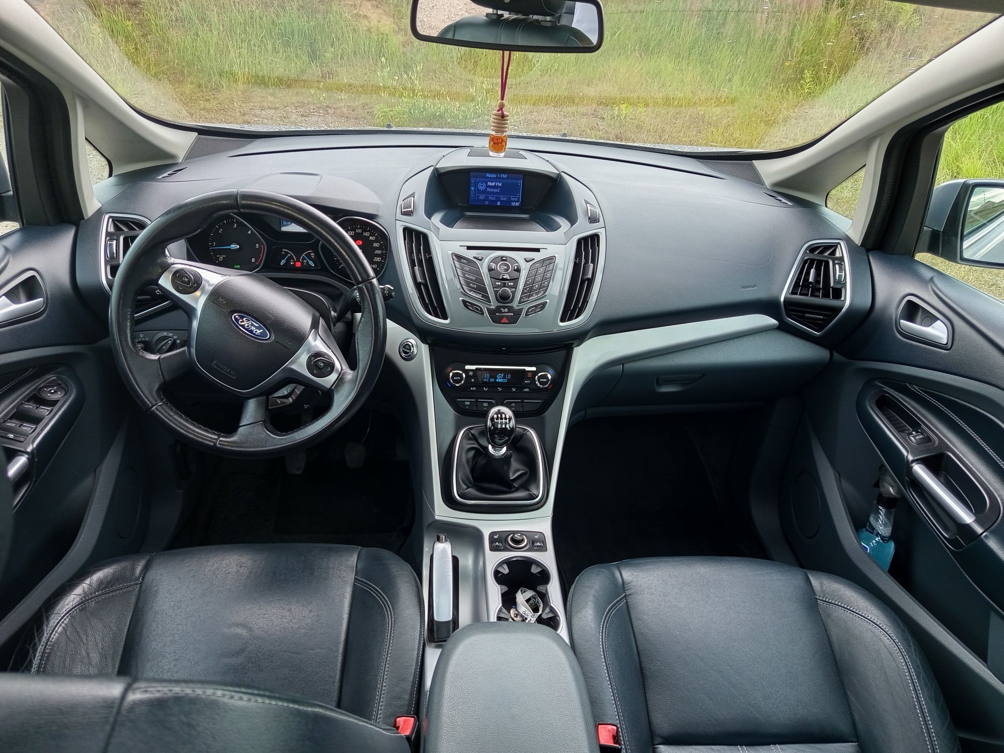 Ford c max 1.6 diesel