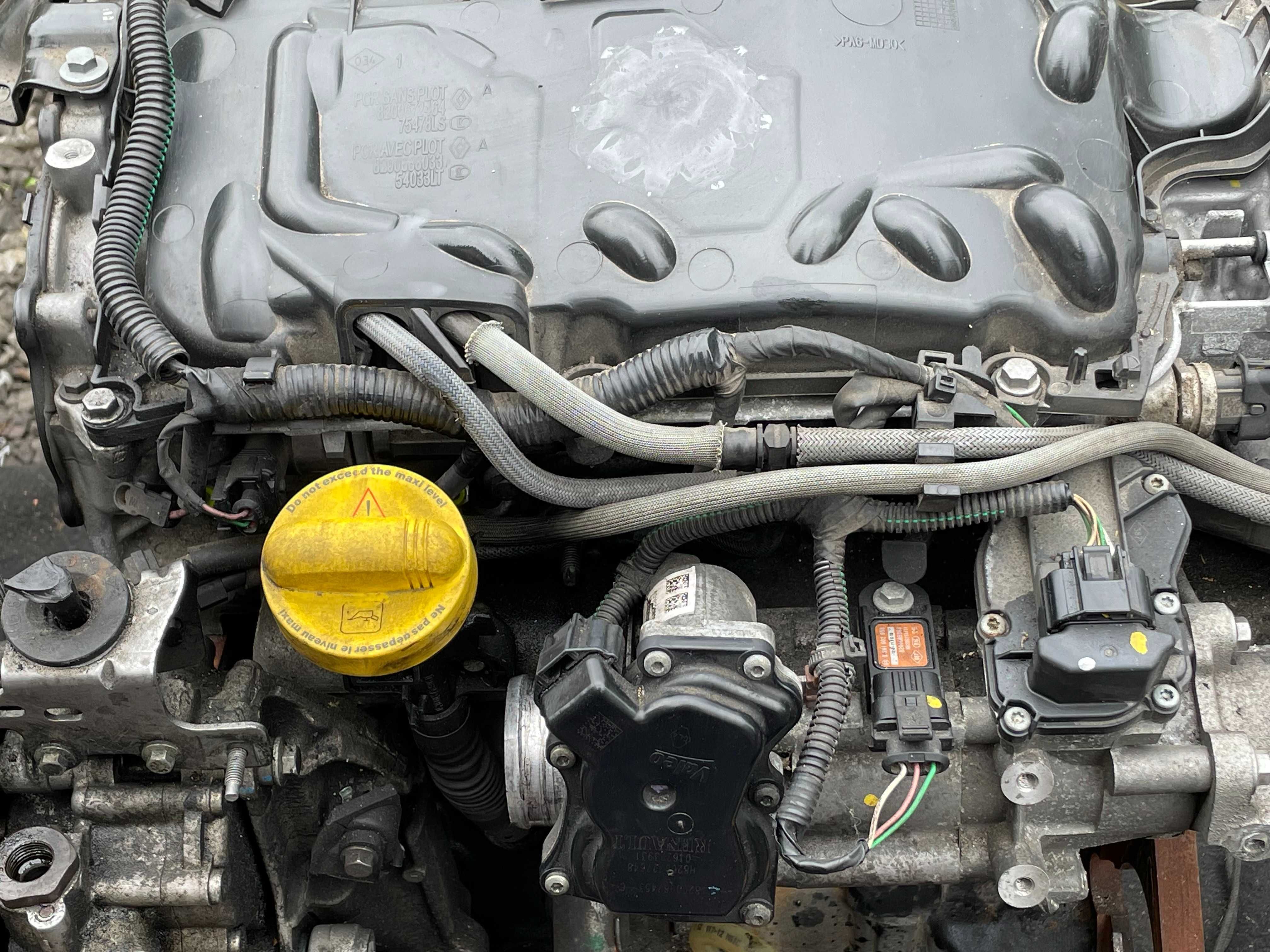 Renault Laguna 3. 2.0.dci 150 koni silnik kpl 2009 Rok