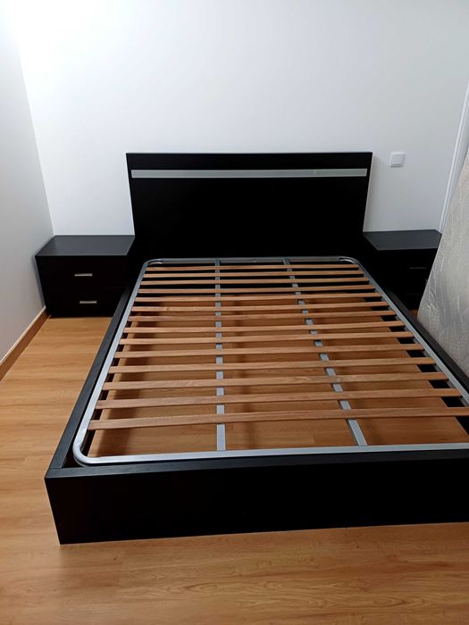 Quarto de casal completo