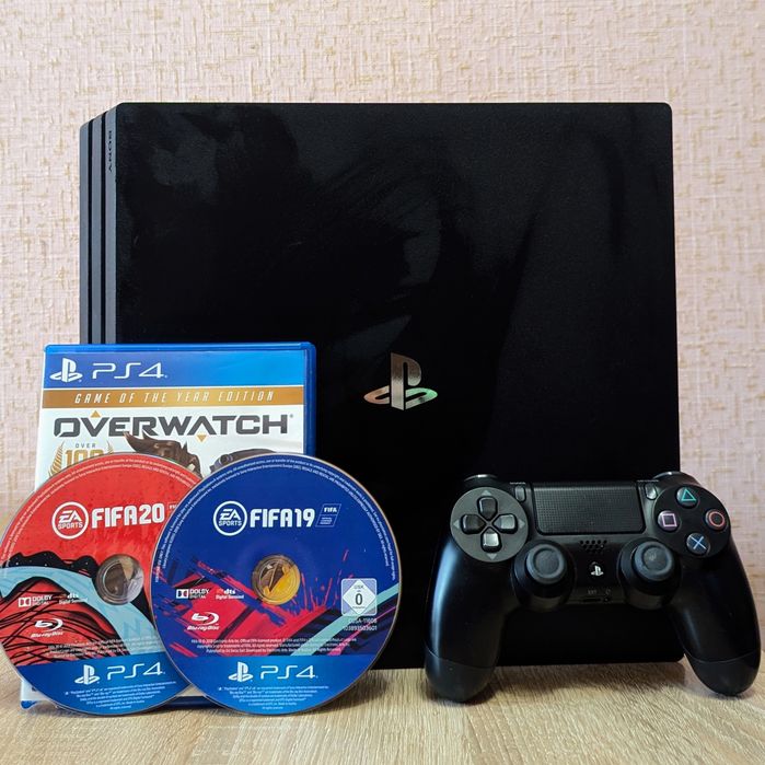 PlayStation 4 Pro 1TB
