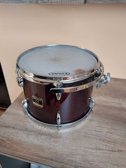 Bębny Gretsch Renown Maple Dark Walnut Rock Set 24 13 16