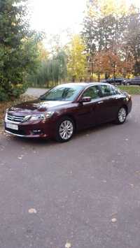 Honda Accord EX KA CVT 2014