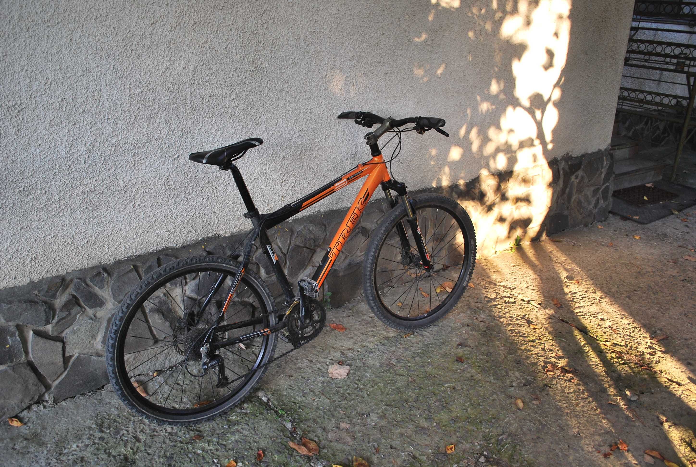 Trek Cross country