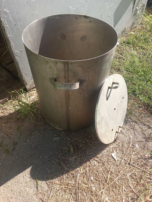 Продам бочку з нерж
