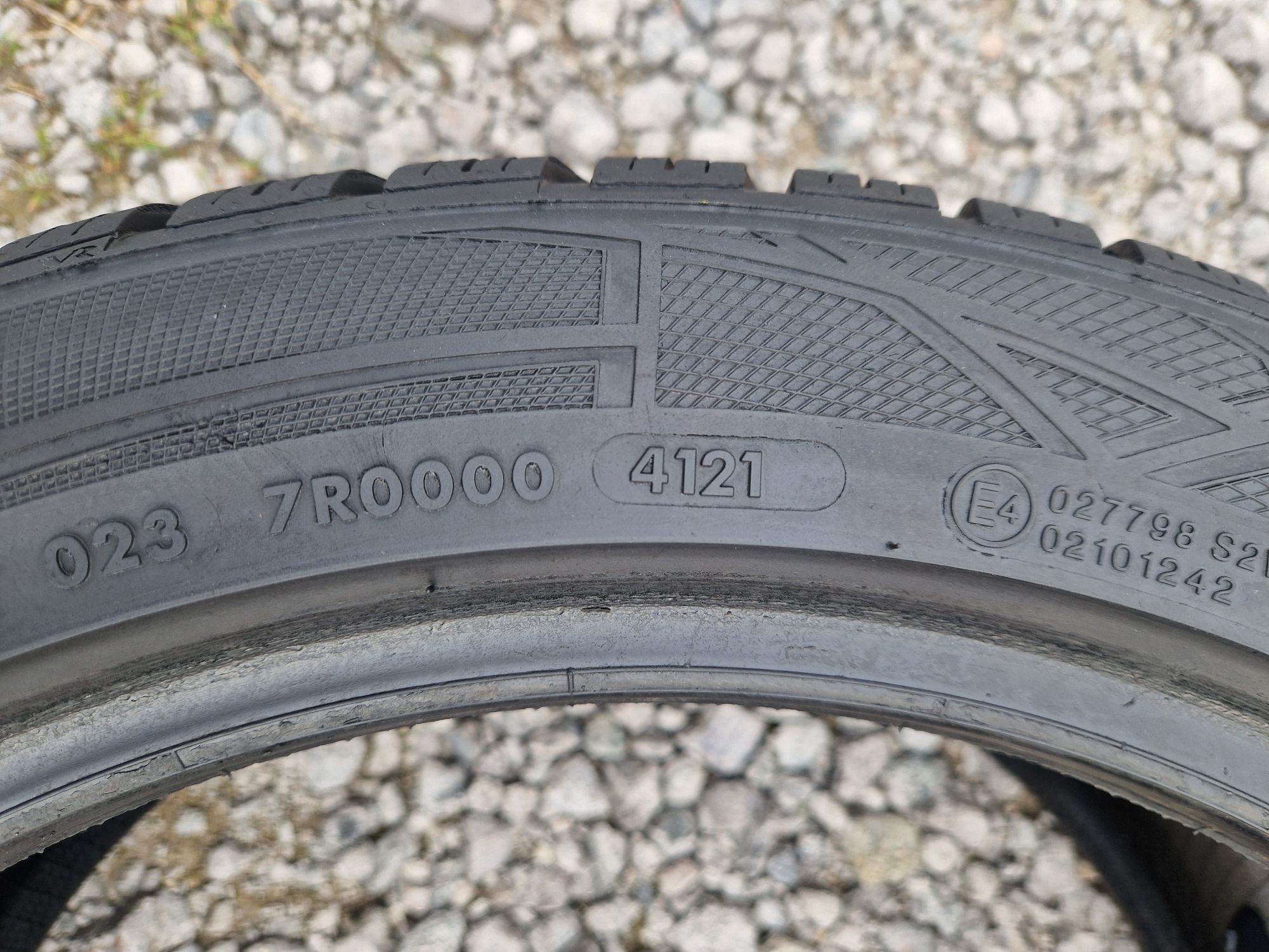 Opona zimowa Vredestein WinTrac Pro 225/45r17 (91H)
