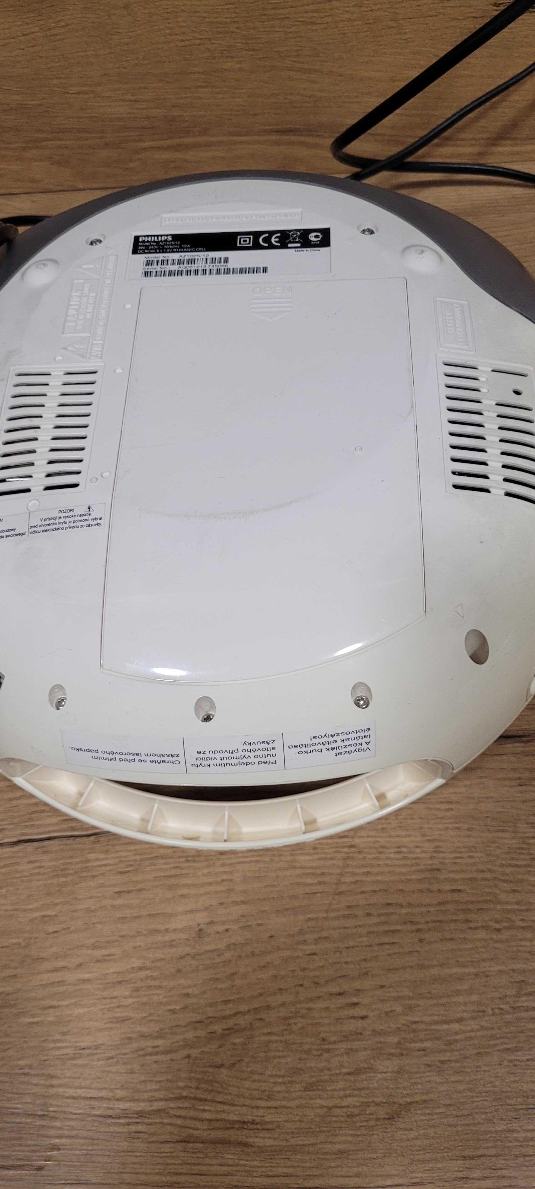 Radio CD Philips