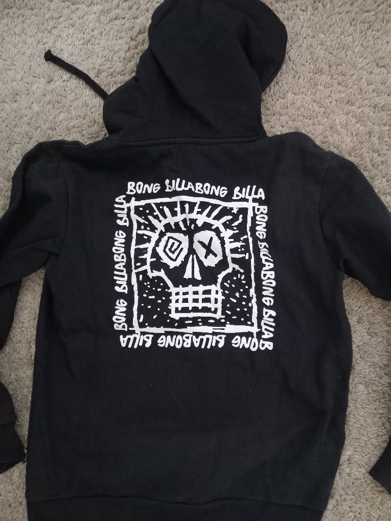 Conjunto de 4 sweats/hoodies/ casaco carapuço