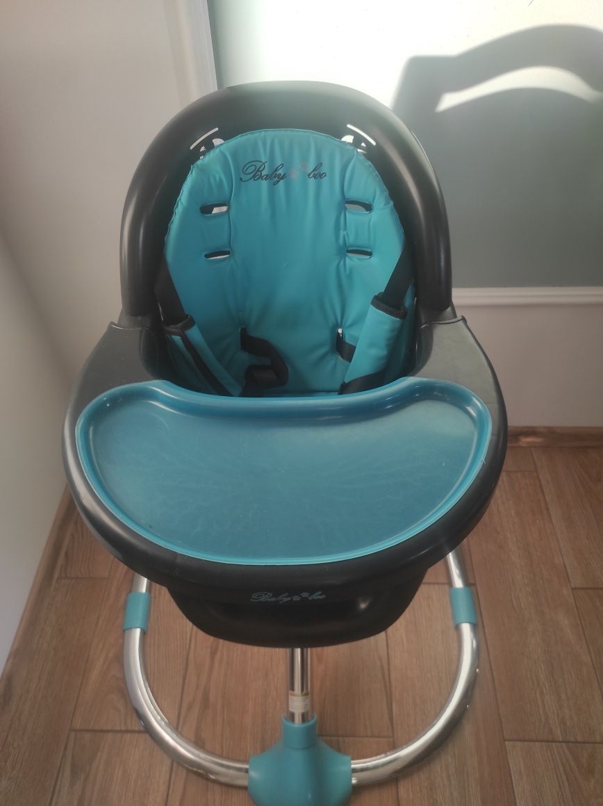 Krzesło do karmienia baby boo