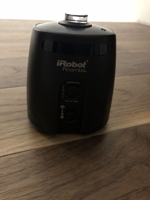 iRobot Roomba - nowa wirtualna latarnia