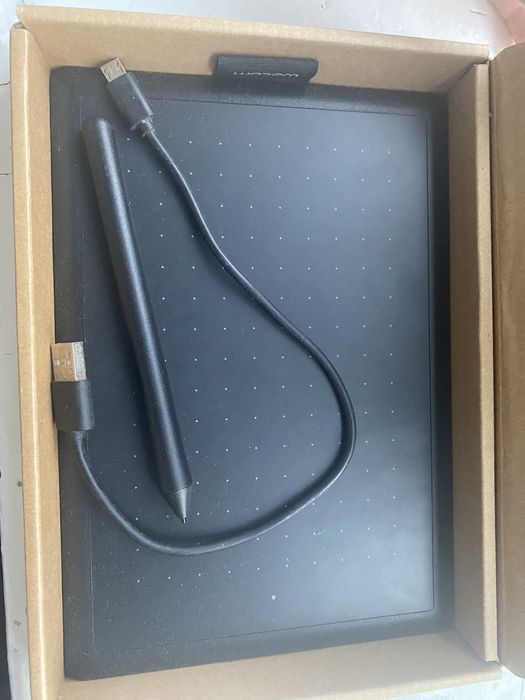 Графічний планшет wacro