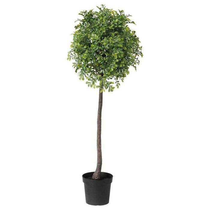 Fejka planta artificial impecável