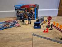 Playmobil City Action, zestaw 70568, ilość elementów 48