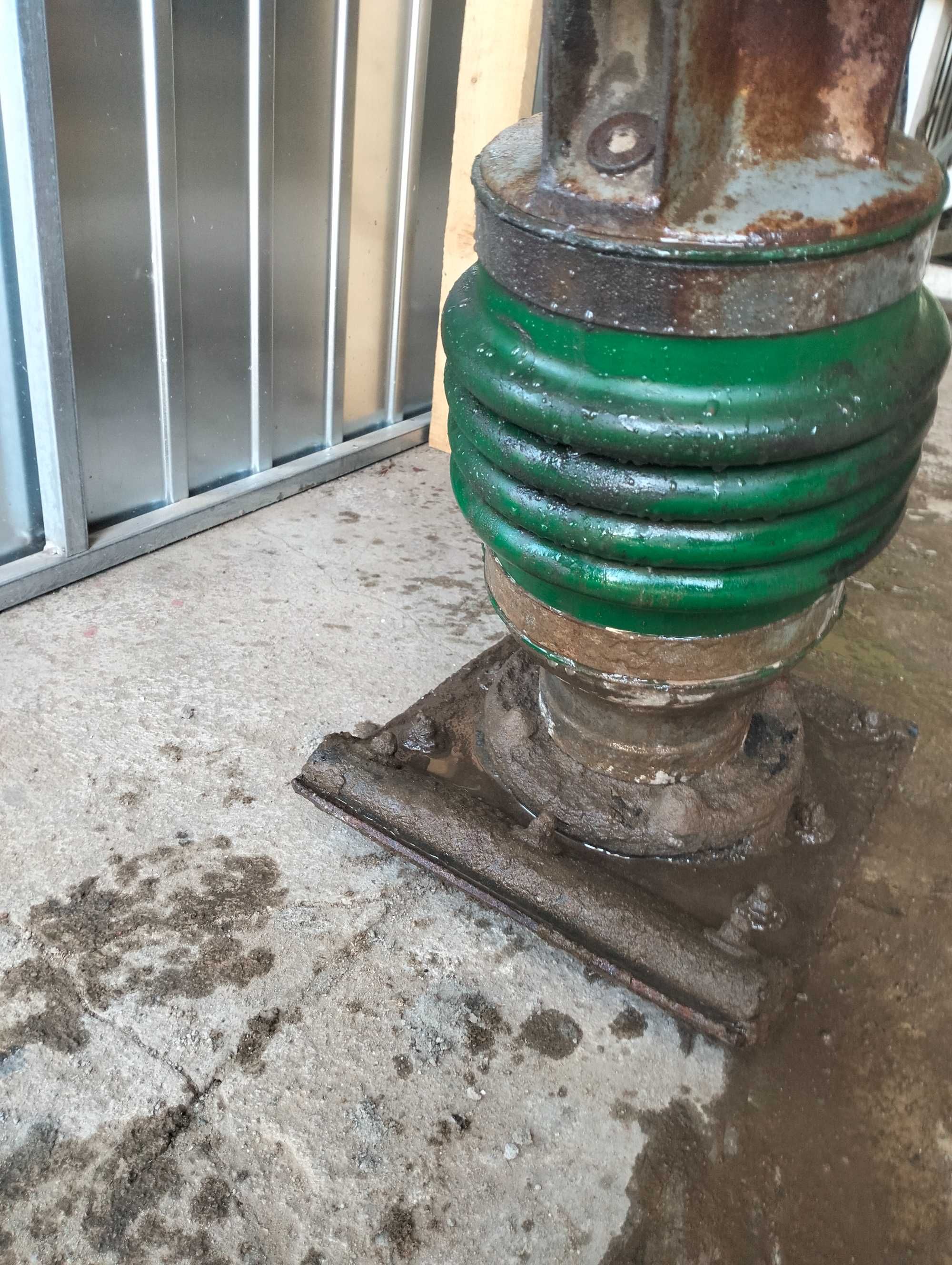 Skoczek Stopa Wibracyjna Ubijak Żaba Wacker BS 60 Y Zagęszczarka Duży