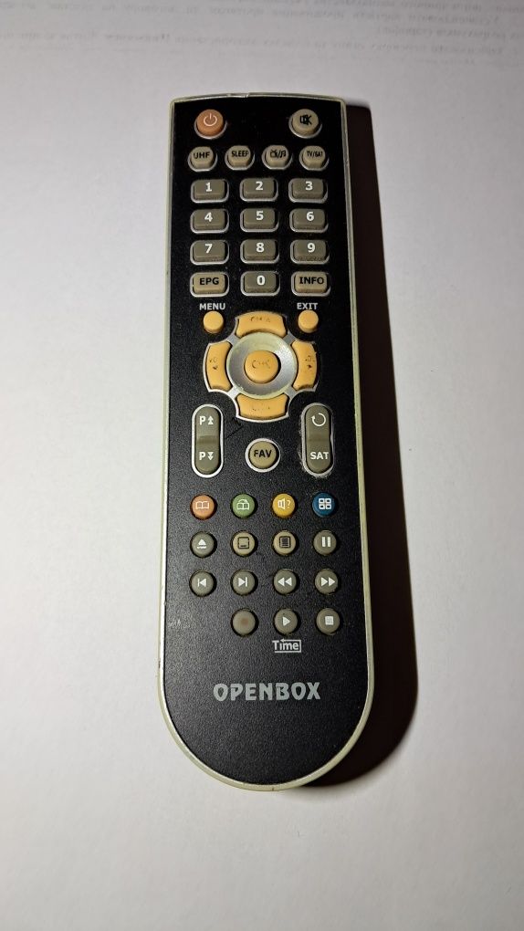 OPENBOX X730 материнська плата і пульт