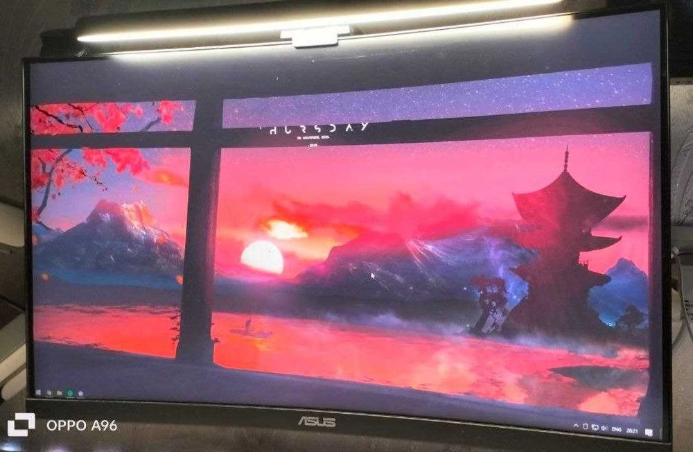 Монітор Asus vg24vq1b