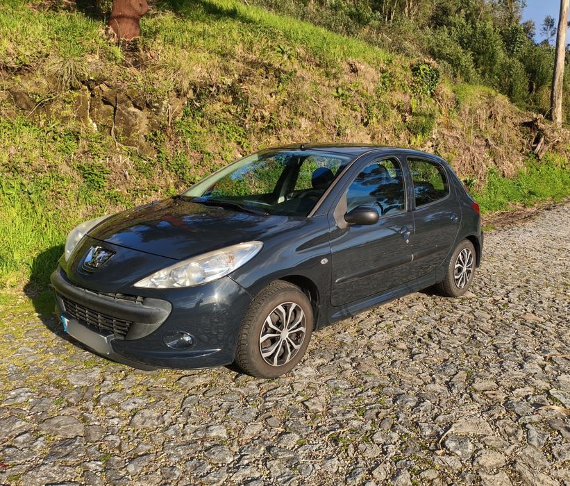 Peugeot 206+ 2010
