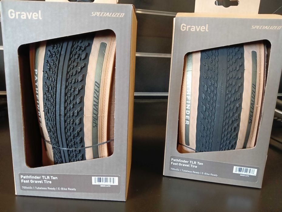 Opona gravelowa Specialized Tracer TLR