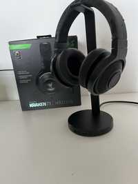 Sluchawki przewodowe Razer Kraken