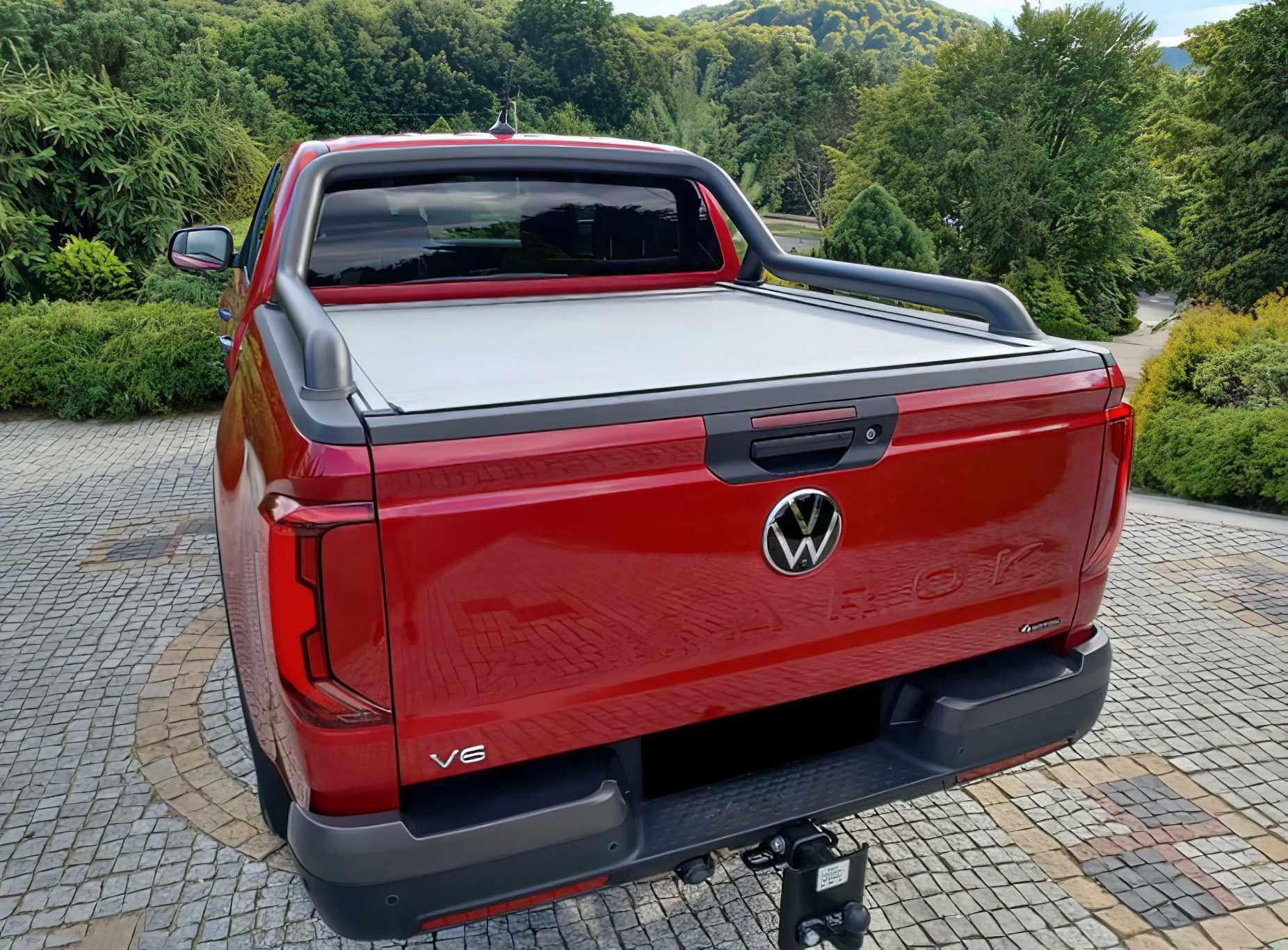 2023 Volkswagen Amarok