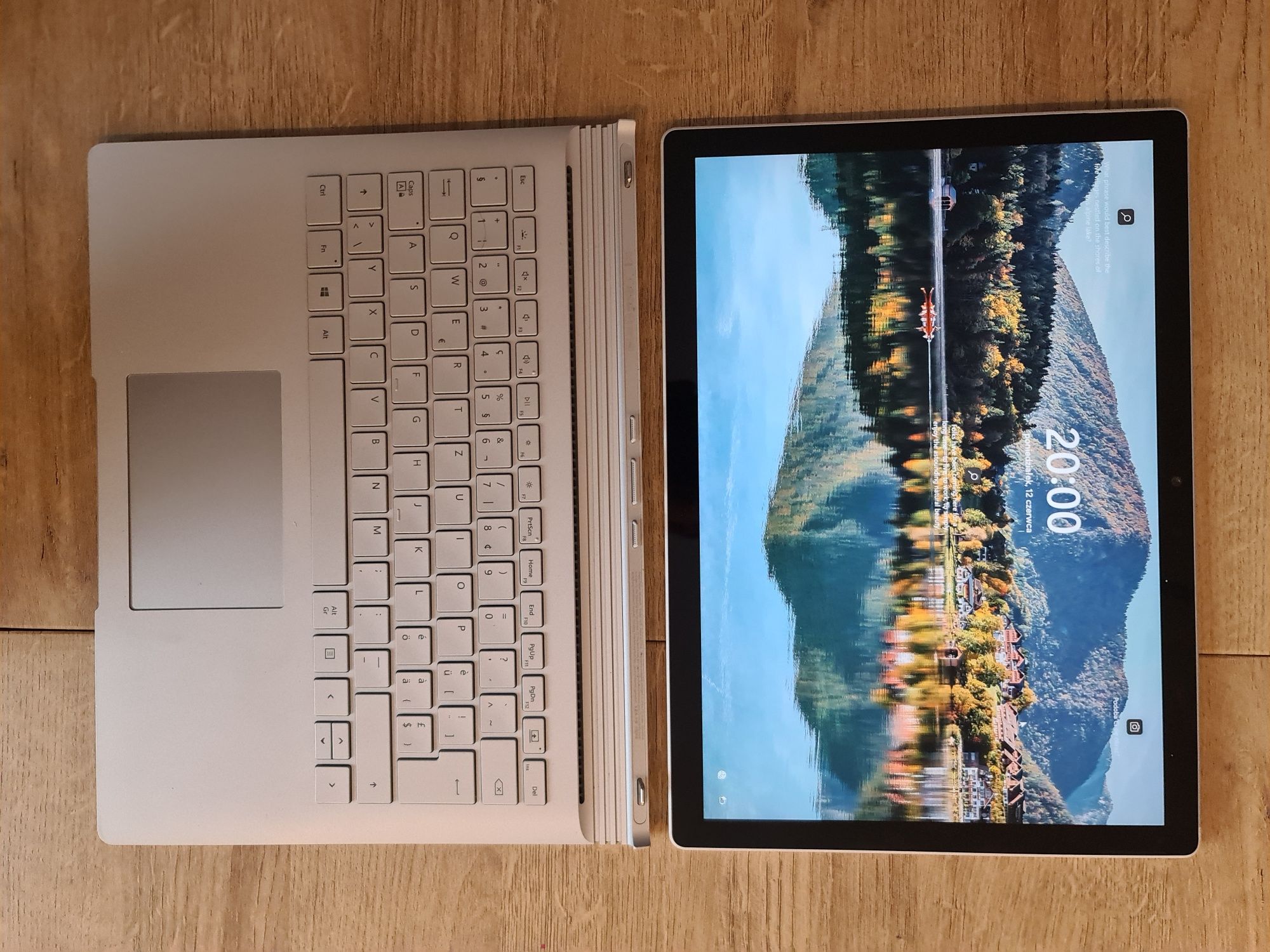 Microsoft Surface Book 3