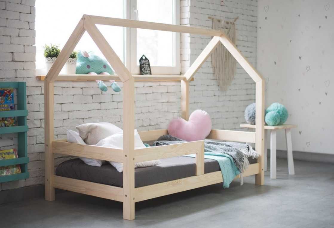 Cama Casinha para Criança (Montessori)