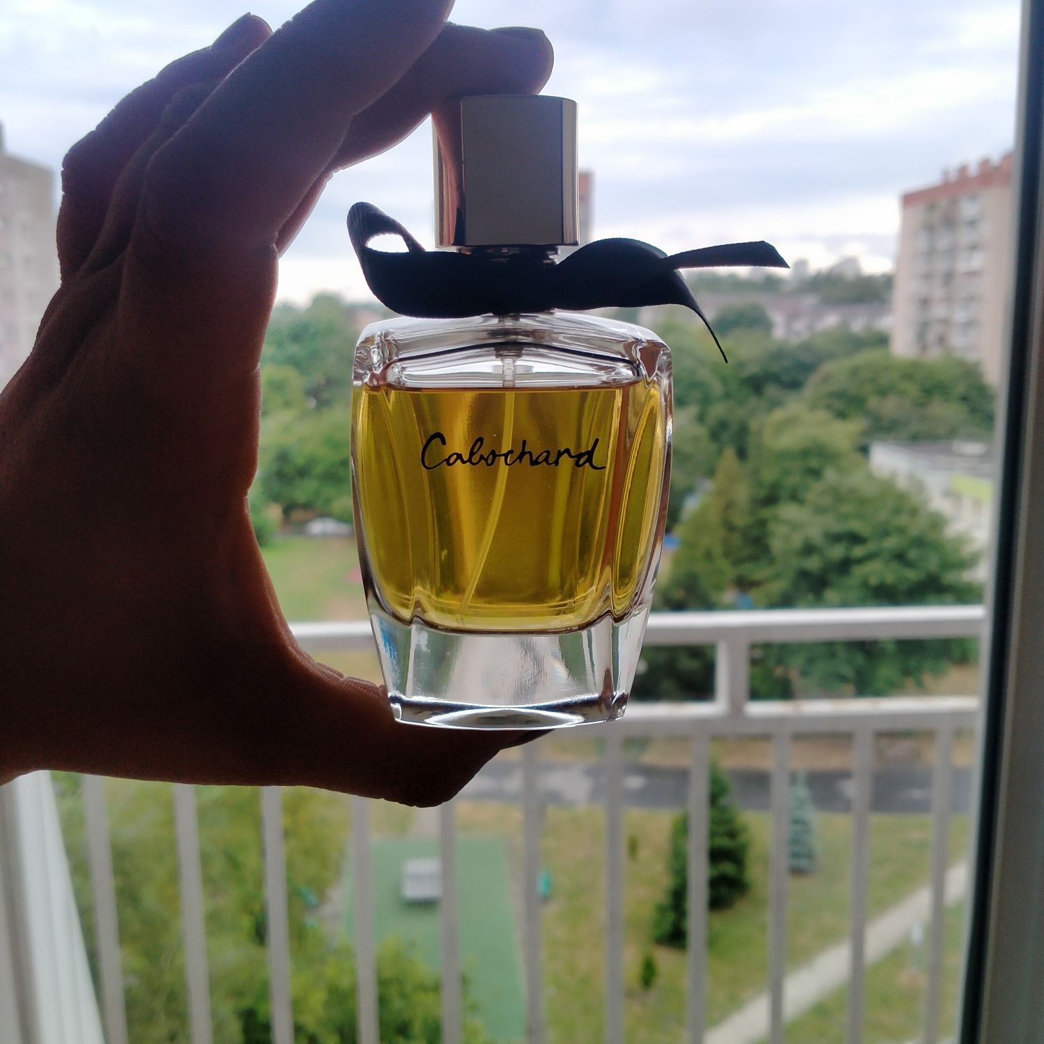 Perfumy Cabochard Gres