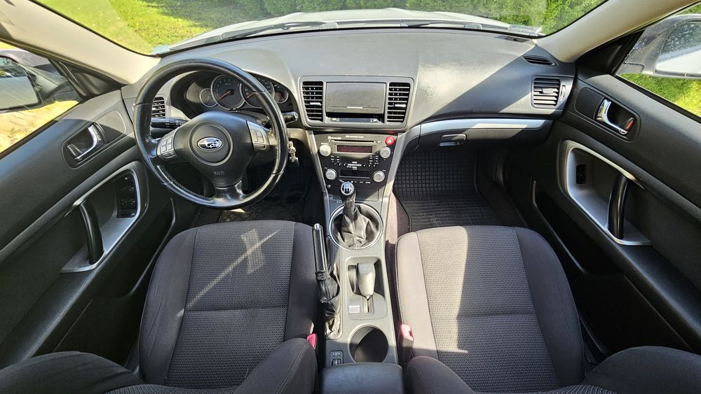 Subaru Outback   4x4, LPG, reduktor.