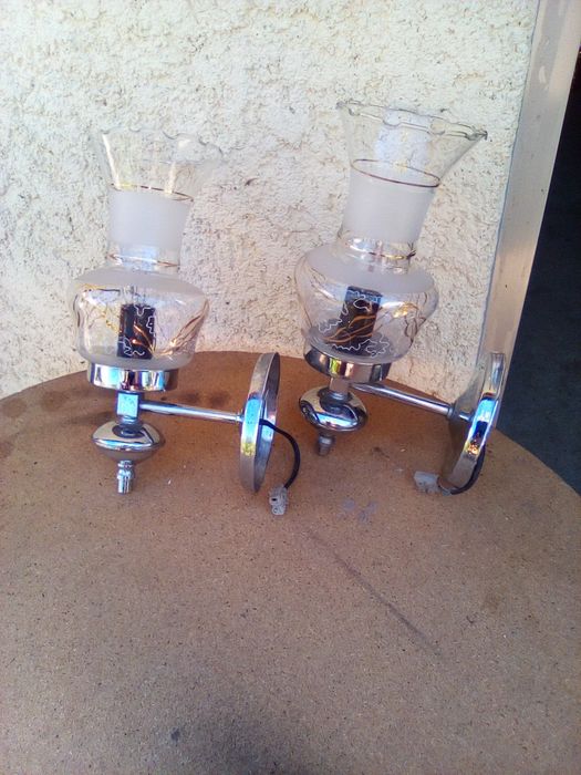 Candeeiros de parede