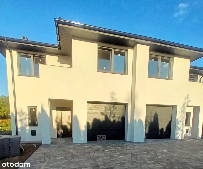 Wyjątkowy bliźniak w stanie surowym zamkniętym!