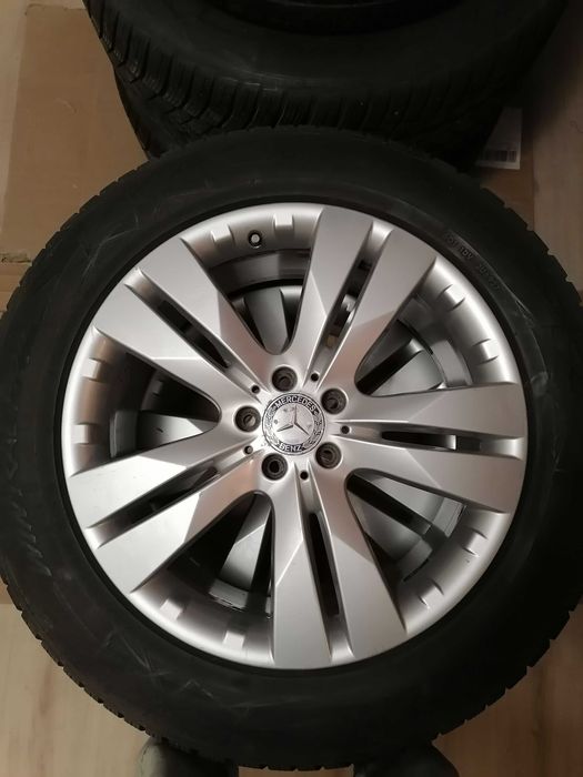 Koła felgi aluminiowe Mercedes GL/GLS