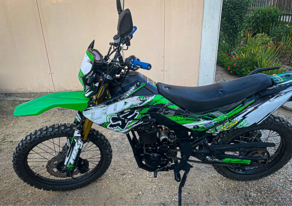Мот Forte CBA 250