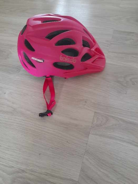 Kask rowerowy dziecięcy